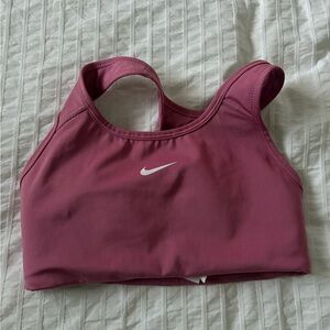Nike Pink Sports Bra